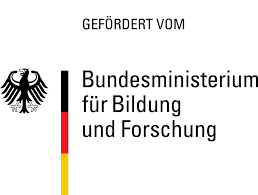 Logo Bundesministerium für Bildung und Forschung